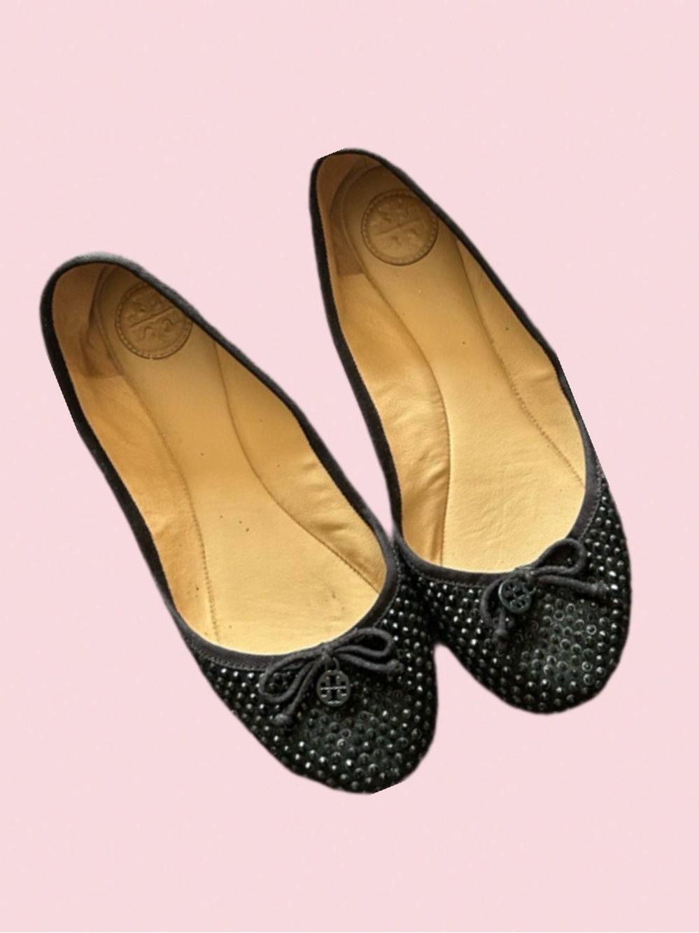 Tory Burch flats